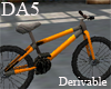 (A) EXCRADLE Sports Bike