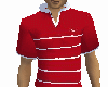 --AJJ Red Polo--