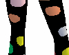 harlequin stockings