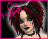 PunkX Black Red Lolita