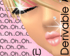 [Oh] Diamond Nose [L]