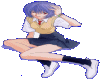Rei Schoolgirl