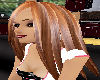 strawberry blonde aya