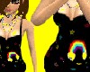 rainbow top