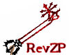 Red And Black Keyblade