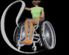 CC - WheelChair - Female