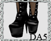 (A) Black Studded