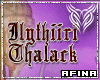 Ilythiiri Thalack Bundle