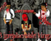 3 IRREPLACEABLE KINGZ
