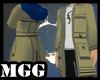 GodSend Trench Coat