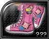 m.. HighTop Wild Patches
