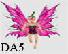 (A) Pink Magic Fairy