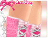 [Hime] PeepToe Boots