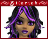 ~ZB Amy Chunks BlkPrpl