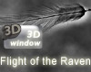 Flight of the Raven