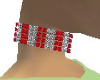 RUBY&diamond Choker