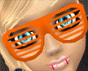 [IR]Orange Kanye Glasses