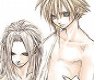 Sweet Seph and Cloud