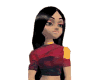 Rose abby shirt