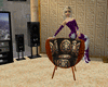 Classic Wood Chair Poses