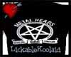 Metal Heads T-Shirt