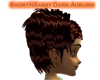 ShortNSassy Dark Auburn