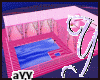 pinky girls' house