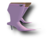 �Pink PlayBoy Boots