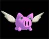 #13 Moobin flying Pig