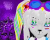 Raver Bunny Goggles