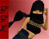 Ninja mouthpiece