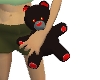 nightmare teddy bear
