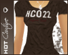 *HC* Hollister Brown Tee