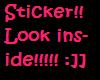 ~*VG*~ You dont need...