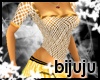 [BJ]Golden Net Top