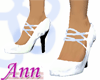 Lovely Bride Pumps