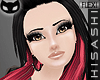 [SIN]HISASHI- black pink