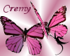 &curren;C&curren; Anim PinkButterfly