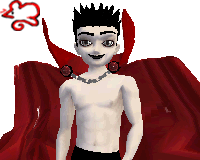 Cape: living red