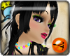 MORF Black Kayu Hair