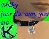 (K) Diamond Collar