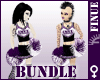 {F} IC Cheerldr Bundle F
