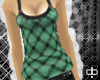 d*b = Mint Puakeni Tank