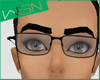 [wsn]Glasses#casual