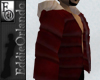 EO Puffy Coat~Red
