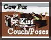 [my]Cow Kiss Couch/Poses