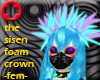[D]sisen foam crown