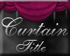 Romance Curtain Top