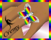 &curren;C&curren;Rainbow butterfly(R)