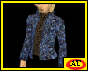 Club dancing male jacket